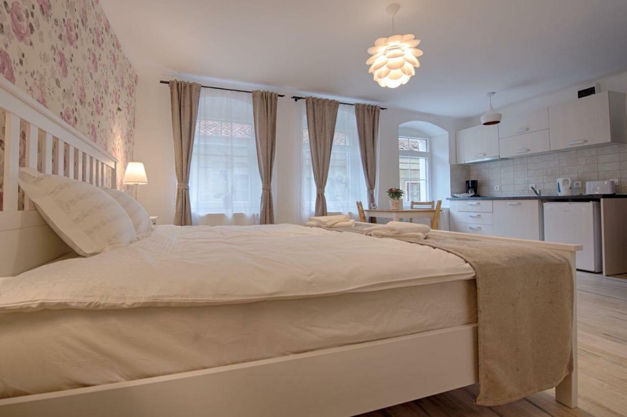Casa Witting Apartment Brasov Bagian luar foto